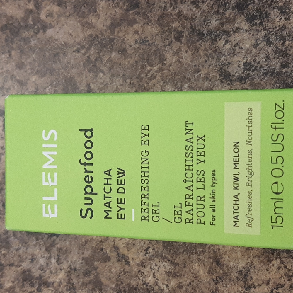 Elemis Superfood Matcha Eye Dew 0.5 floz